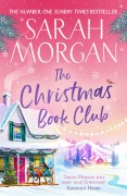 Cover-Bild zum Titel 'The Christmas Book Club' von 'Sarah Morgan'