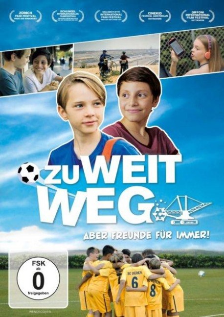 Zu weit weg - Susanne Finken, Leonard Petersen