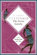 Cover-Bild zum Titel 'Fitzgerald - The Great Gatsby. English Edition.' von 'F. Scott Fitzgerald'