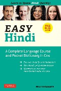 Cover-Bild zum Titel 'Easy Hindi' von 'Samarth'
