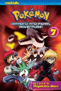 Pokémon Diamond and Pearl Adventure!, Vol. 7 - Shigekatsu Ihara
