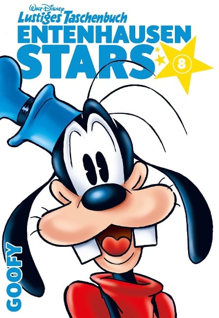 Lustiges Taschenbuch Entenhausen Stars 08 - Walt Disney