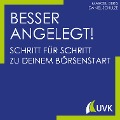 Cover-Bild zum Titel 'Besser angelegt!' von 'Marcel Deris, Daniel Schulze'