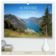 Cover-Bild zum Titel 'Achensee - im Herzen der Tiroler Alpen (hochwertiger Premium Wandkalender 2027 DIN A2 quer), Kunstdruck in Hochglanz' von 'Stefanie Und Philipp Kellmann'