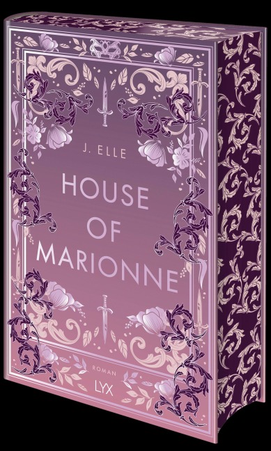 House of Marionne - J. Elle