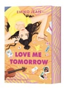 Cover-Bild zum Titel 'Love Me Tomorrow' von 'Emiko Jean'