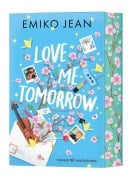 Cover-Bild zum Titel 'Love Me Tomorrow' von 'Emiko Jean'