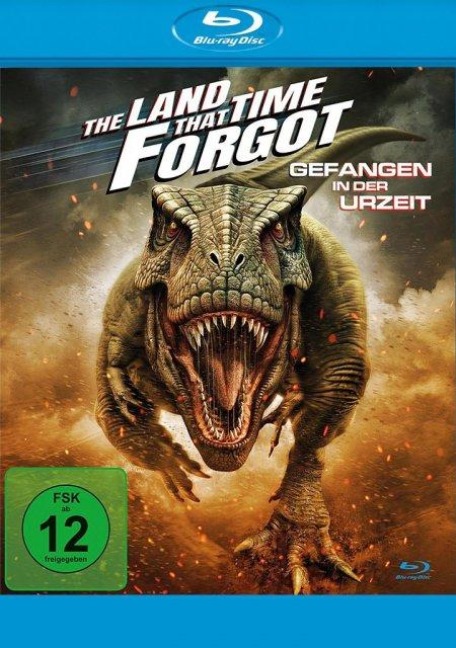 The Land that Time forgot - Gefangen in der Urzeit - Dan Telfer, Christopher Cano, Mikel Shane Prather, Chris Ridenhour