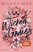 Cover-Bild zum Titel 'Wicked Games' von 'Bianca Mov'