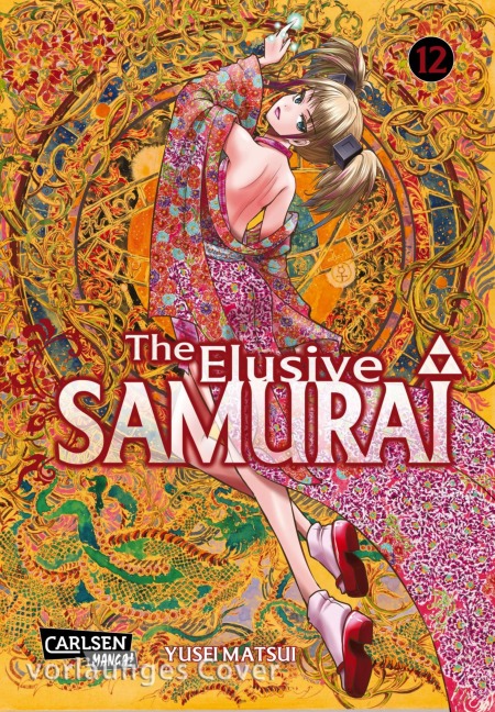 The Elusive Samurai 12 - Yusei Matsui