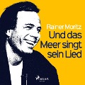 Cover-Bild zum Titel 'Und das Meer singt sein Lied' von 'Rainer Moritz'