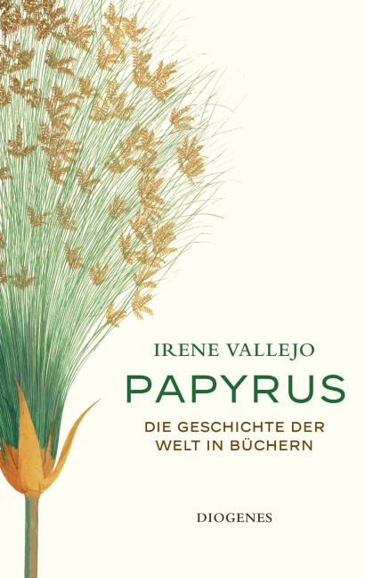 Papyrus - Irene Vallejo