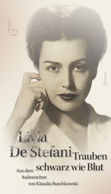 Trauben schwarz wie Blut - Livia De Stefani