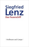 Cover-Bild zum Titel 'Das Feuerschiff' von 'Siegfried Lenz'