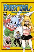 Fairy Tail - Happy's Adventure 2 - Kenshiro Sakamoto, Hiro Mashima