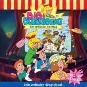 Folge 013:Ein Verhexter Sonntaag - Bibi Blocksberg