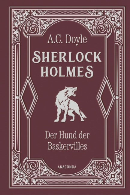 Sherlock Holmes. Der Hund der Baskervilles - Arthur Conan Doyle