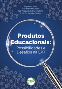 Produtos educacionais - Elza Ferreira Santos, Igor Adriano de Oliveira Reis, José Osman dos Santos