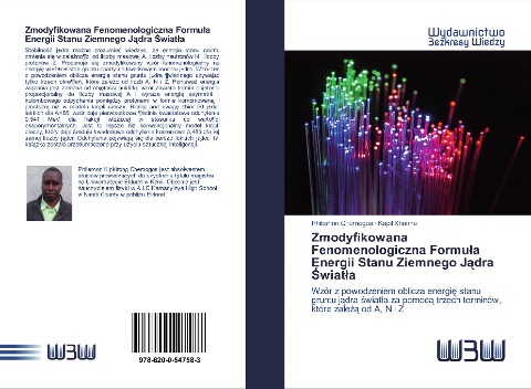 Zmodyfikowana Fenomenologiczna Formu¿a Energii Stanu Ziemnego J¿dra ¿wiat¿a - Philemon Chemogos, Kapil Khanna