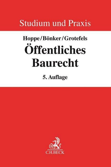 Öffentliches Baurecht - 