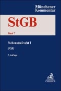 Cover-Bild zum Titel 'Münchener Kommentar zum Strafgesetzbuch  Bd. 7: Nebenstrafrecht I' von ''
