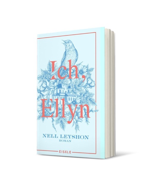 Ich, Ellyn - Nell Leyshon