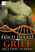 Cover-Bild zum Titel 'Grief' von 'Melody Adams'