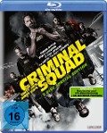 Cover-Bild zum Titel 'Criminal Squad' von 'Christian Gudegast, Paul Scheuring, Cliff Martinez'