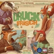 Cover-Bild zum Titel 'Druckfrisch' von 'Peter McPherson'