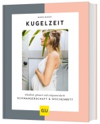 Cover-Bild zum Titel 'Kugelzeit' von 'Maike Mauer'