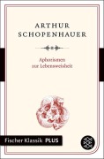 Cover-Bild zum Titel 'Aphorismen zur Lebensweisheit' von 'Arthur Schopenhauer'