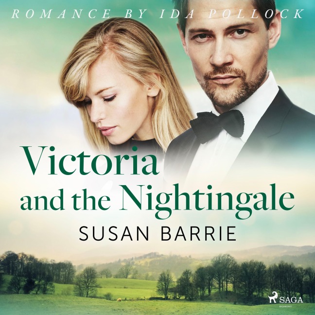 Victoria and the Nightingale - Susan Barrie