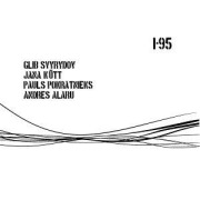 Cover-Bild zum Titel 'I-95' von 'Glib Svyrydov'