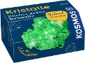 Cover-Bild zum Titel 'Grüne Kristalle selbst züchten' von ''