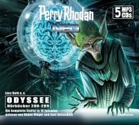 Cover-Bild zum Titel 'Perry Rhodan Neo Episoden 280-289' von 'Rainer Schorm, Rüdiger Schäfer'