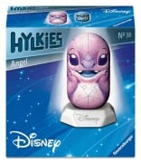 Cover-Bild zum Titel 'Hylkies Disney Stitch Hylkies #38 - Disney Stich Angel Sammelfigur' von ''