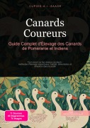 Cover-Bild zum Titel 'Canards Coureurs' von 'Cupido A. I. Saage'