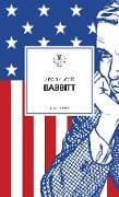 Cover-Bild zum Titel 'Babbitt' von 'Sinclair Lewis'