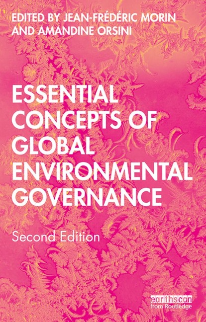 Essential Concepts of Global Environmental Governance - 
