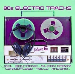 80s Electro Tracks Vol.6 - Various