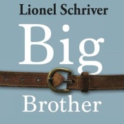 Cover-Bild zum Titel 'Big Brother' von 'Lionel Shriver'
