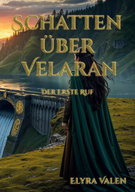Schatten über Velaran - Elyra Valen