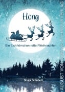 Cover-Bild zum Titel 'Hong' von 'Sonja Schubert'