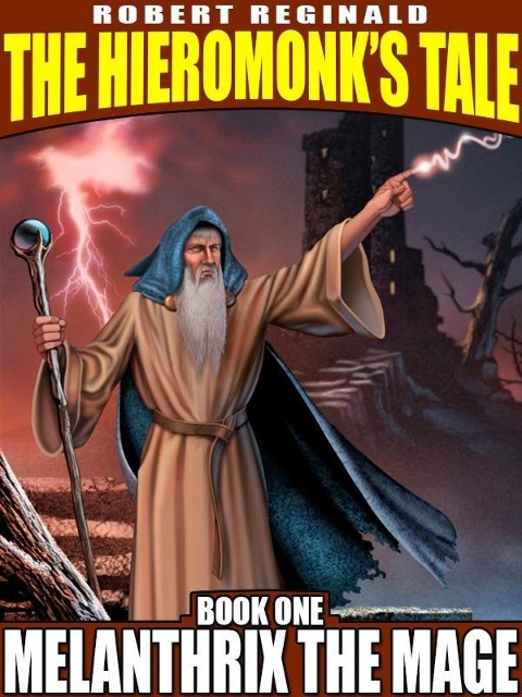 Melanthrix the Mage - Robert Reginald