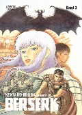 Cover-Bild zum Titel 'Berserk: Ultimative Edition' von 'Kentaro Miura'