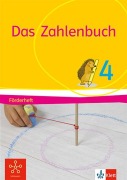 Cover-Bild zum Titel 'Das Zahlenbuch 4. Förderheft Klasse 4' von ''
