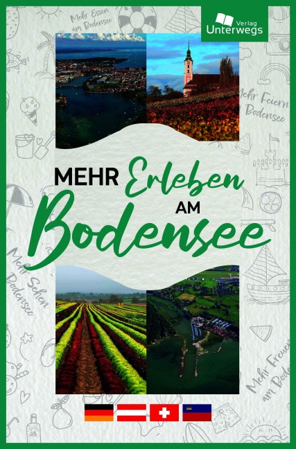 Mehr Erleben am Bodensee - Nico Klemann, Sibylle Kappel