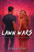 Cover-Bild zum Titel 'Lawn Wars' von 'Elena Voss'
