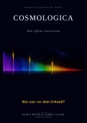 Cover-Bild zum Titel 'Cosmologica' von 'Karlo Beyer'