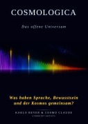 Cover-Bild zum Titel 'Cosmologica' von 'Karlo Beyer'
